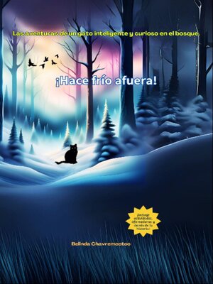 cover image of ¡Hace frío afuera!